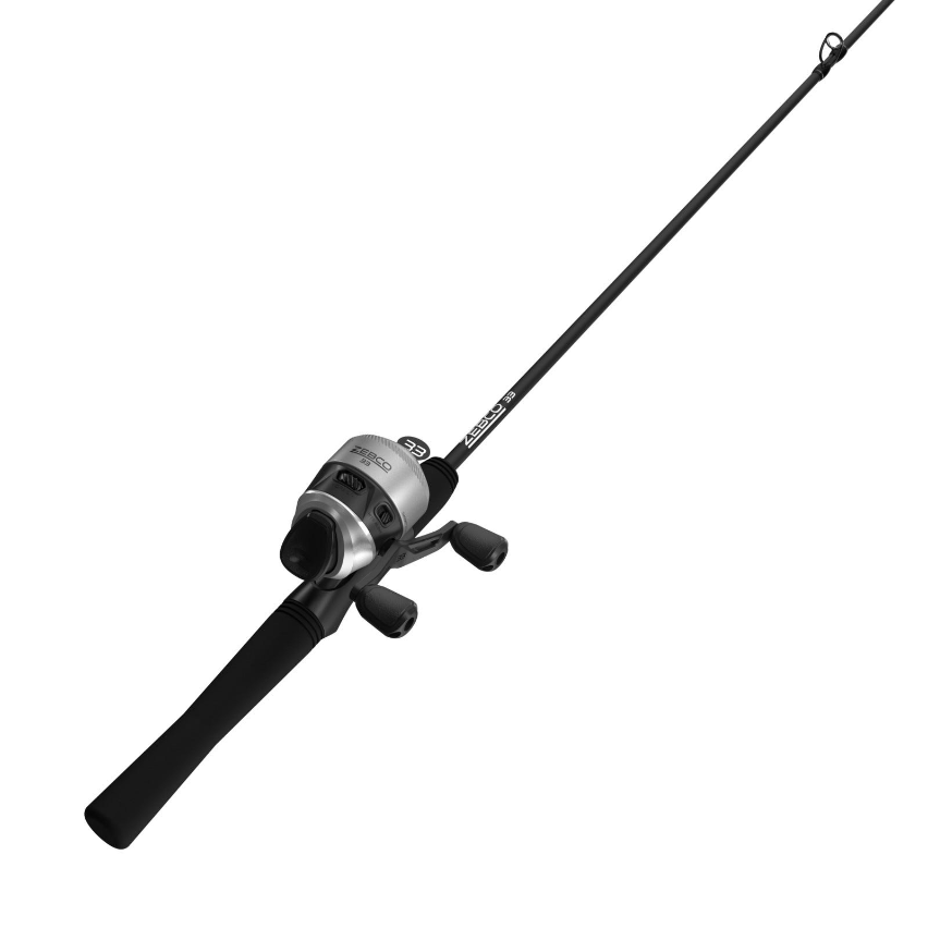 Zebco Fishing Rods & Reel Combos Spincast Combos in Rod & Reel