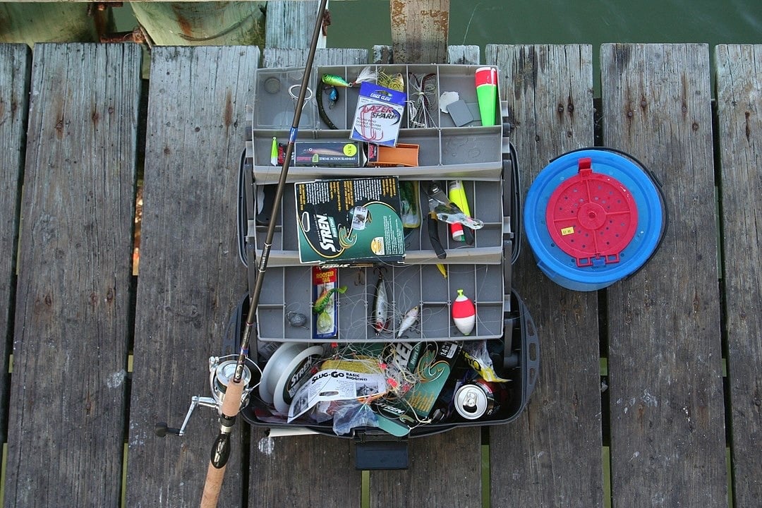 Tackle Tips- Fishing Tackle Store
