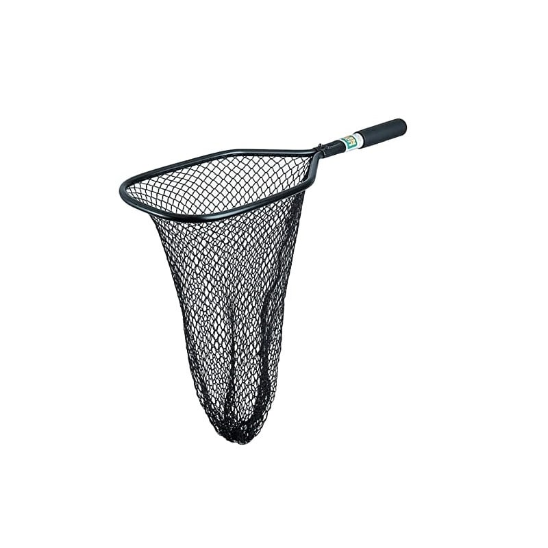 Goture Landing Net Fishing Rubberised Fishing Landing Net with Magnetic  Closure Landing Net Telescopic Landing Net Pond Net Fishing Carp Net