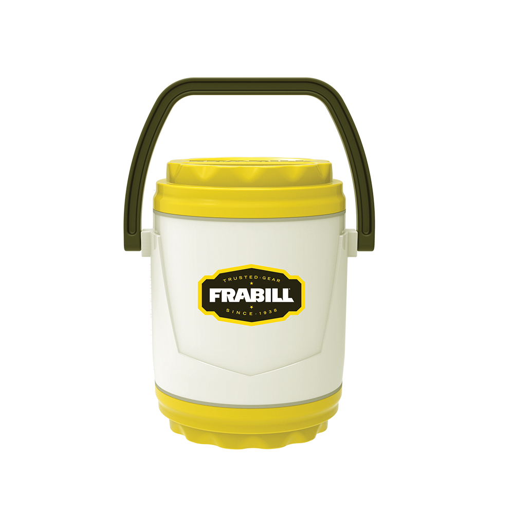 Frabill Universal Bait Can
