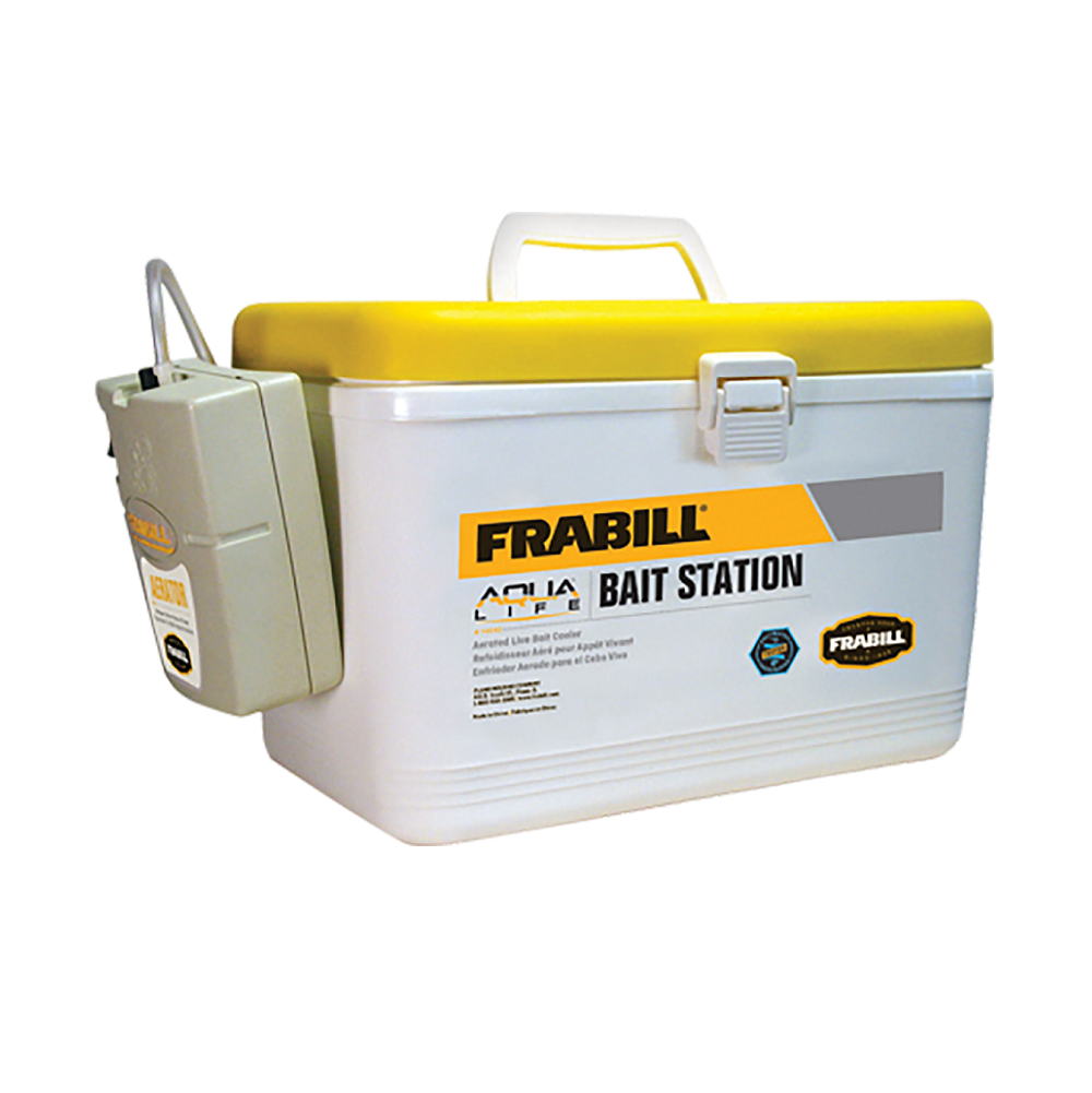 Frabill® Fishing Gear  Nets, Bait Management, Ice Fishing