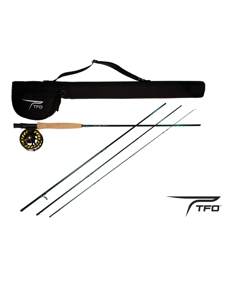 Temple Fork Fly Combo - Pokeys Tackle Shop