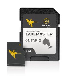 Humminbird LakeMaster Ontario VX