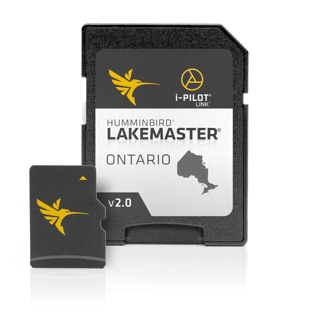 Humminbird LakeMaster Ontario VX