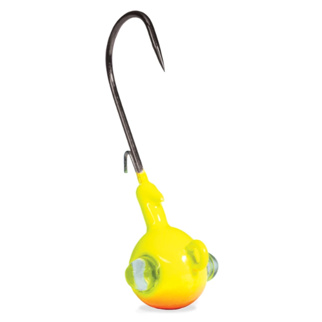 Metallic Eyeball Jig - Pokeys Tackle Shop