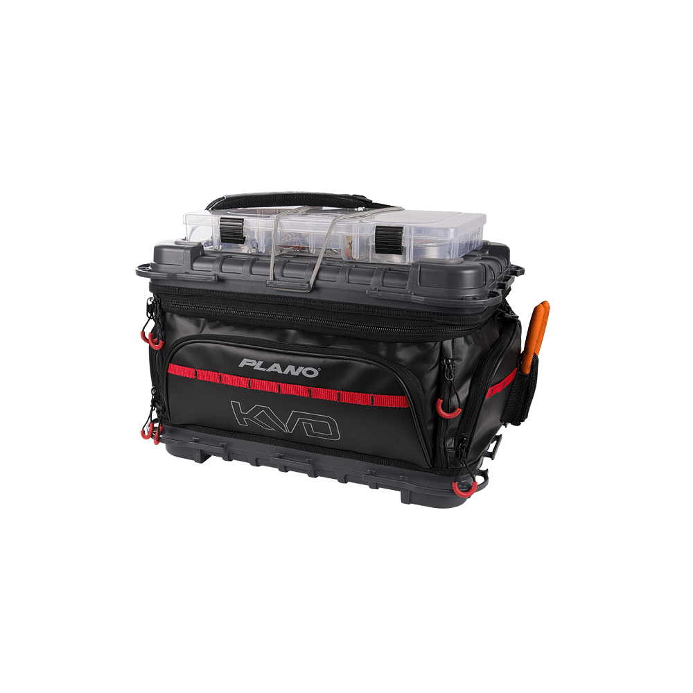 Plano Guide Series Tackle Bag Tackle Storage with No Slip Base and