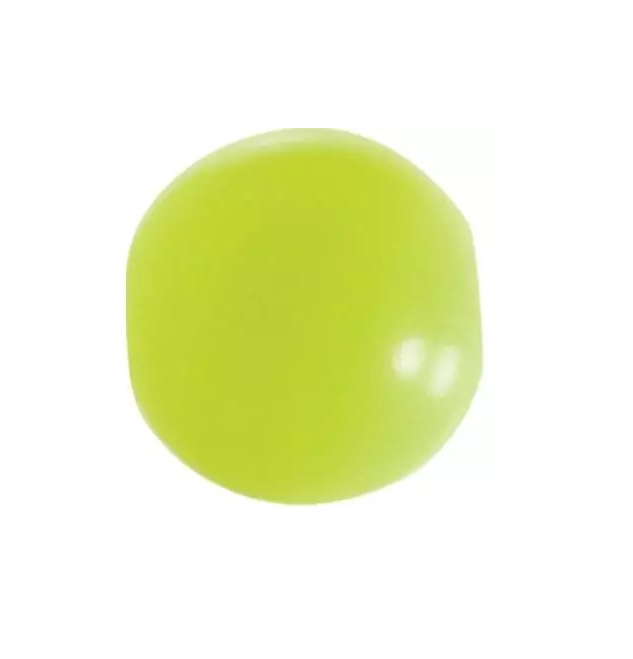 P Line Round Soft 4MM Green Glow