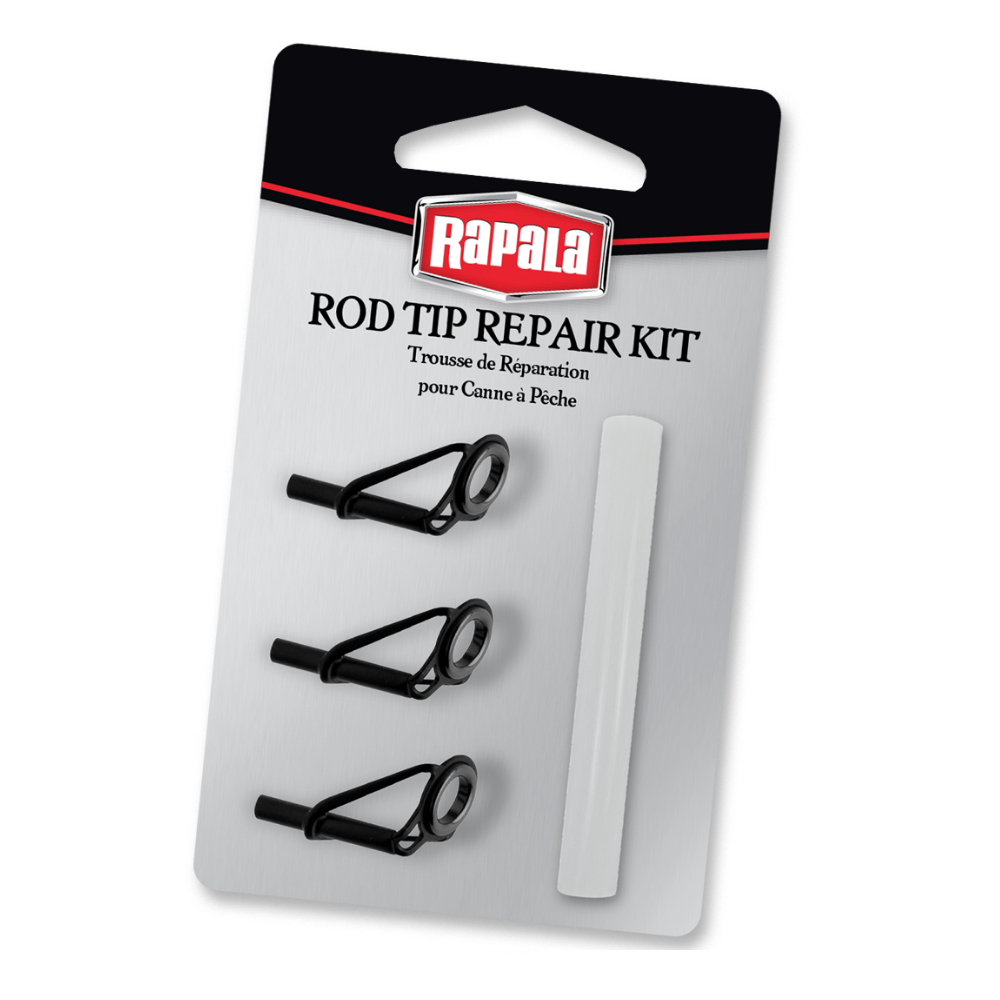 Rapala Rod Tip Repair Kit 3pc