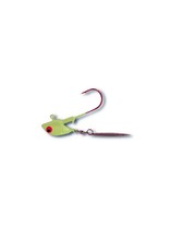 Reel Bait Red Tail Flasher Jig  Long Shank