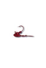 Reel Bait Transparent Flasher Jig  Short Shank