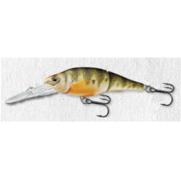 Livetarget Yellow Perch Jointed Bait