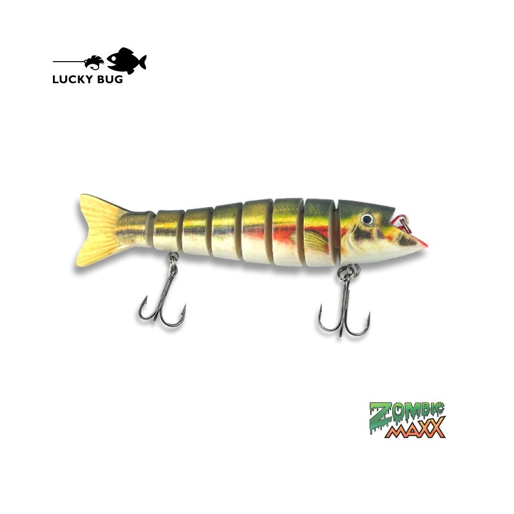 BX® Jointed Minnow - Pokeys Tackle Shop