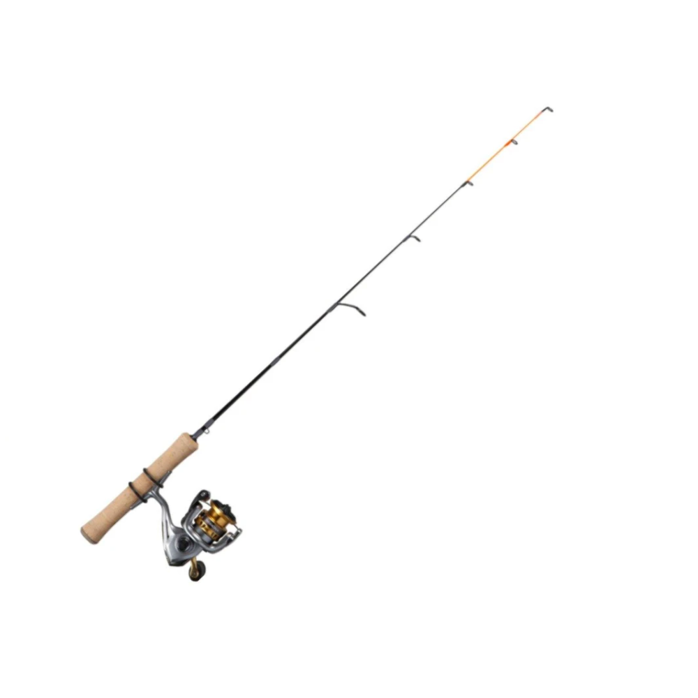 Ice Rods, Reels & Combos