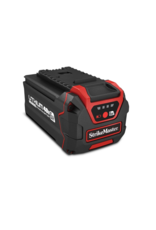 Strikemaster Lithium 40v 6 Ah Battery  with USB