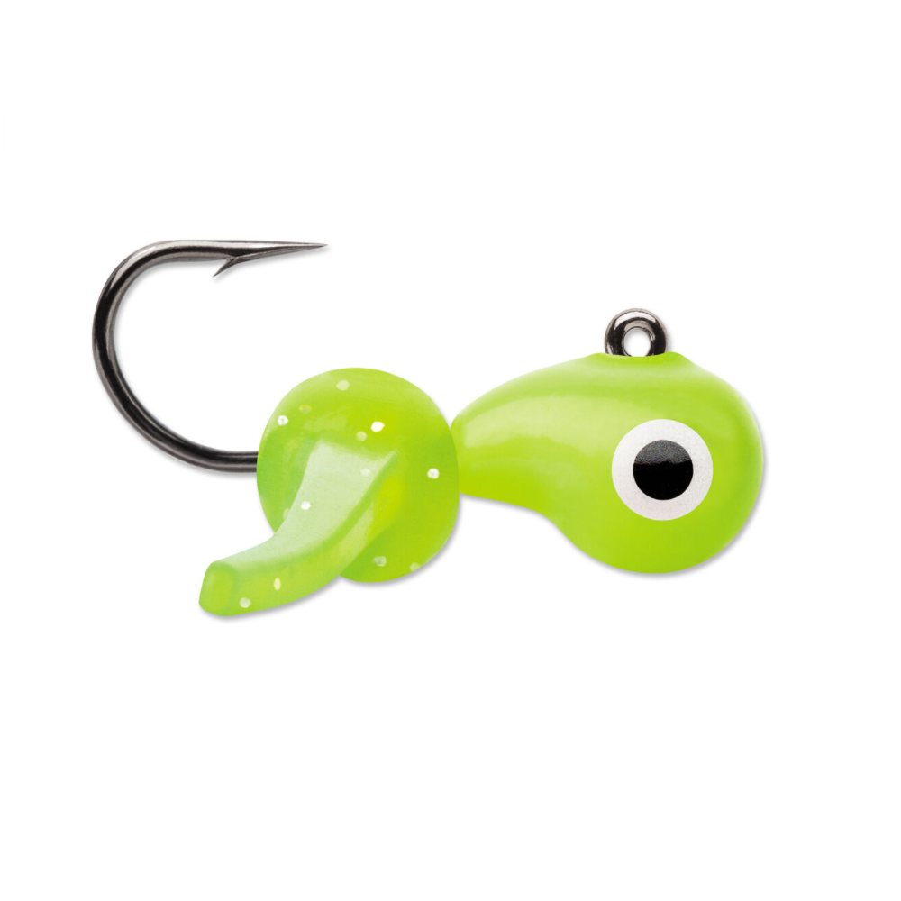 Tungsten Mustache Jig - Pokeys Tackle Shop