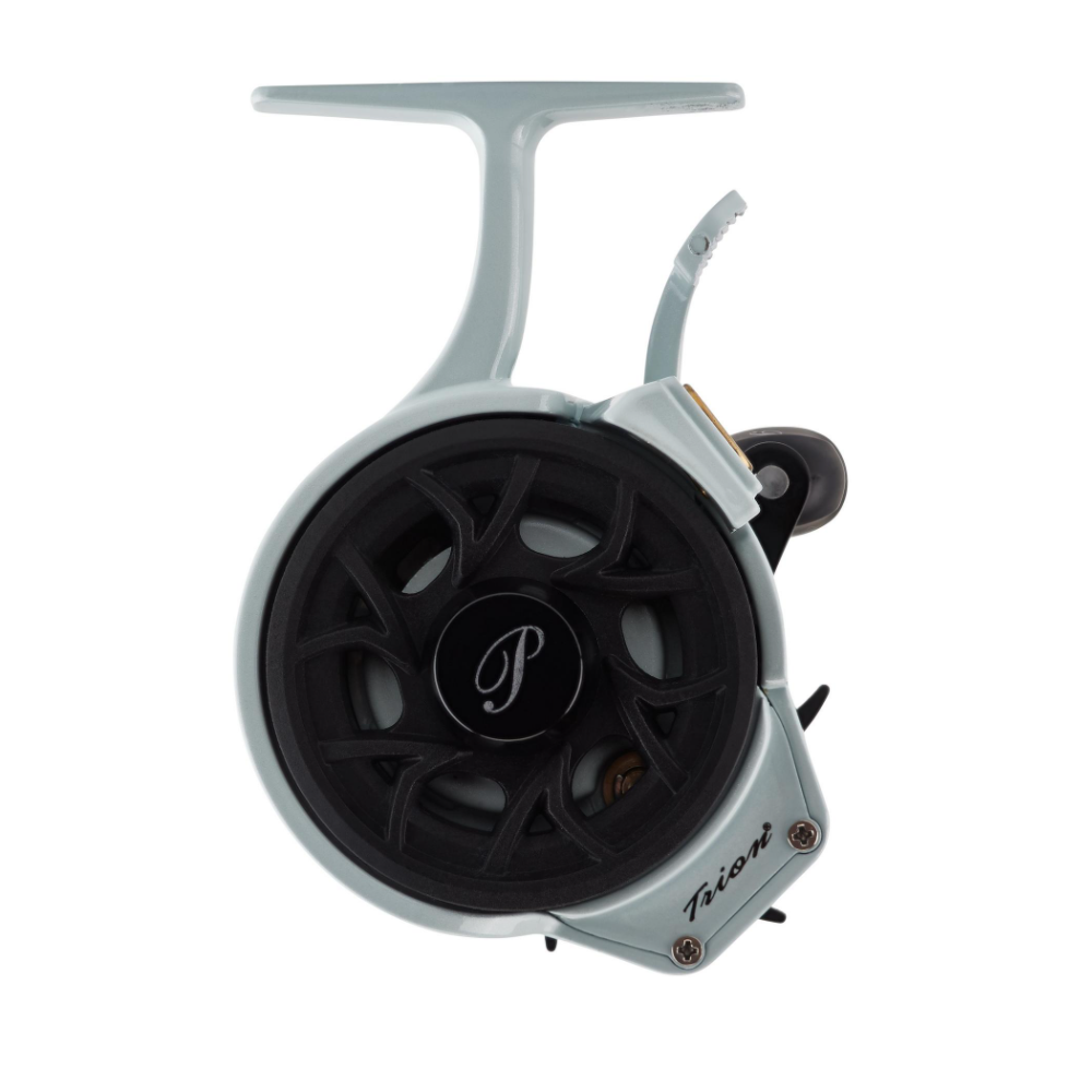 Pflueger Trion Baitcasting Reel Tr162lpb 6.2 1 Ratio for sale online