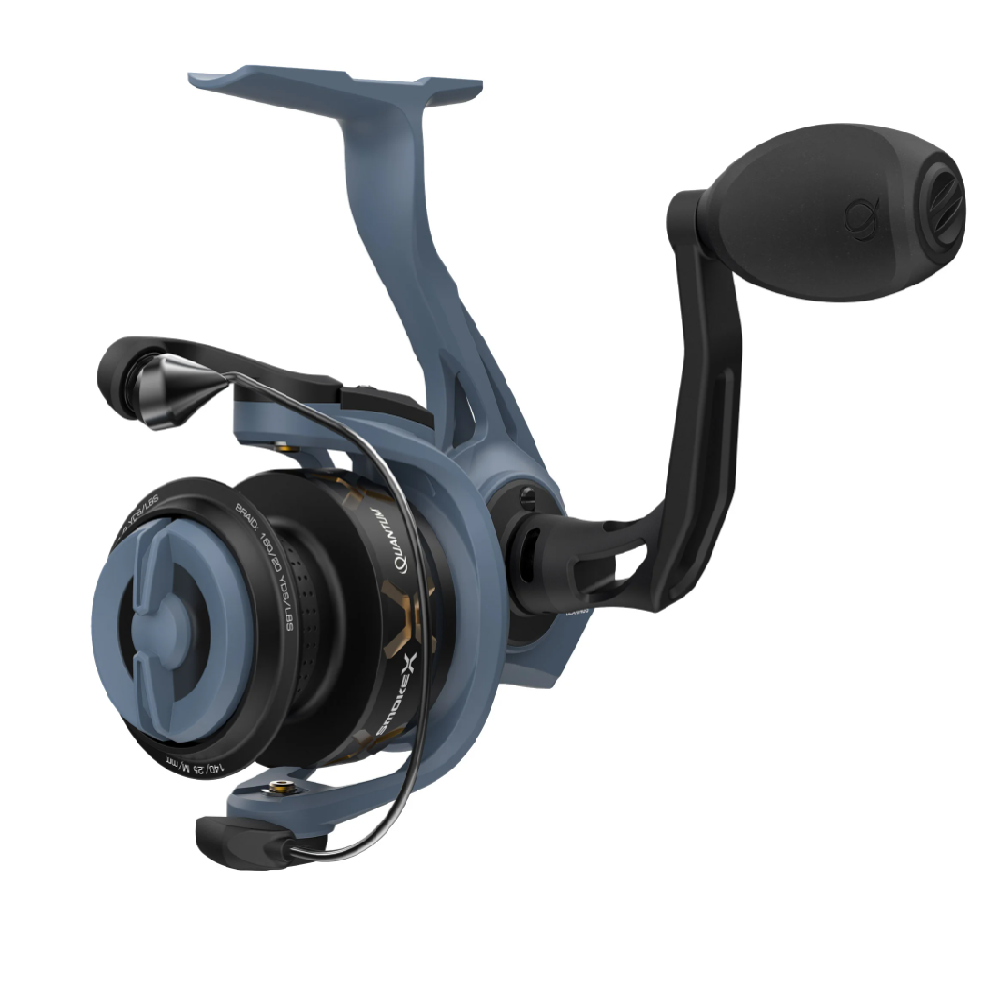 Quantum Throttle Spinning Reel