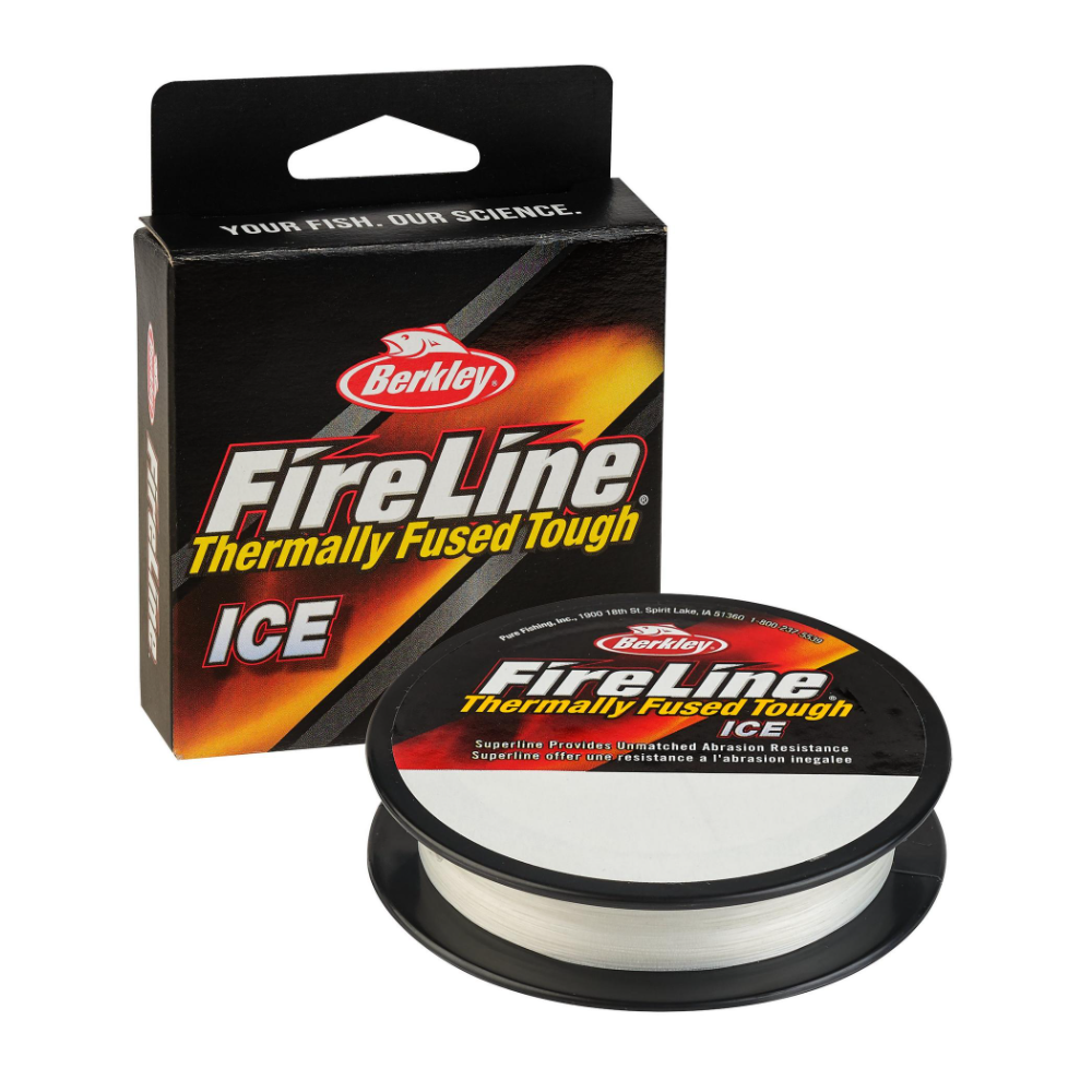 Sufix Invisiline Ice Fluorocarbon Line - Clear