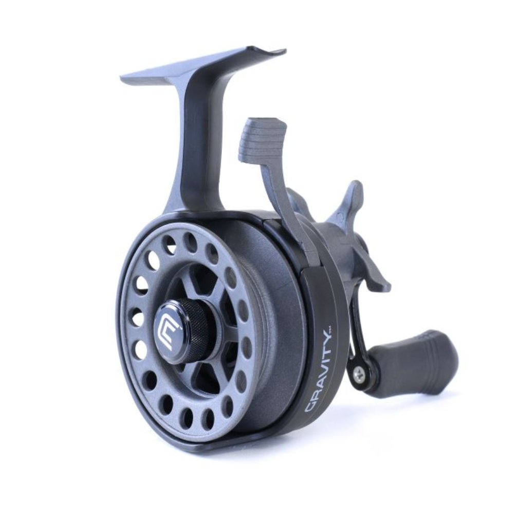 Ice Fishing Rods and Reels - Pokeys Tackle Shop