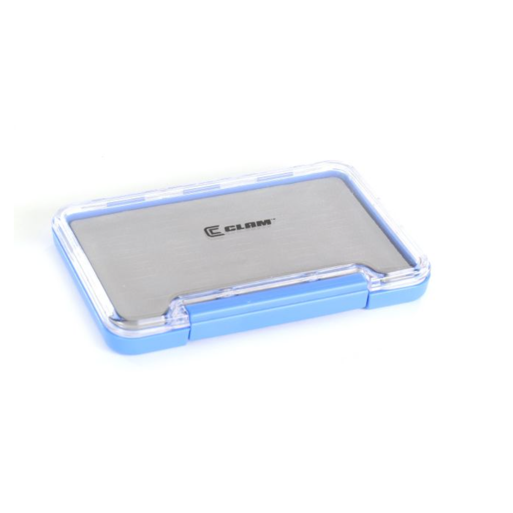 Clam Super Slim Jig Box Sm