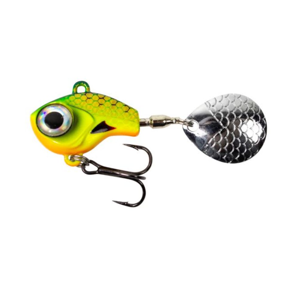 Spin Tail Lure 