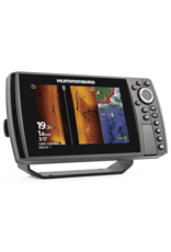 Humminbird Helix® Fish Finder Mount with Track Mounted LockNLoad™ Moun