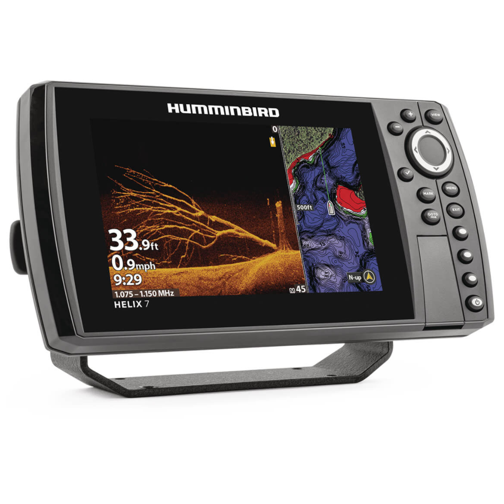 Humminbird Helix 7 Chirp MDI GPS G4N 411640-1M