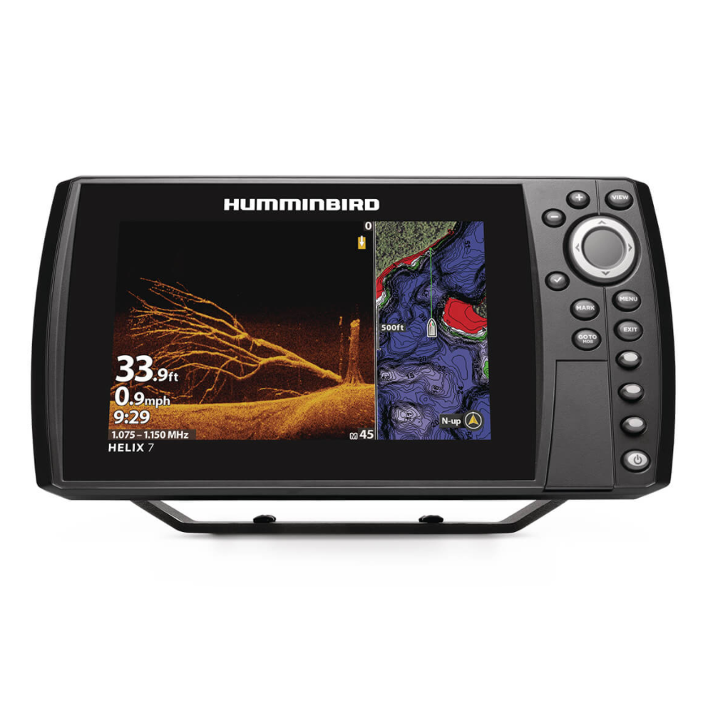 Humminbird ICE-55 ICE Fishing Flasher 407040-1 