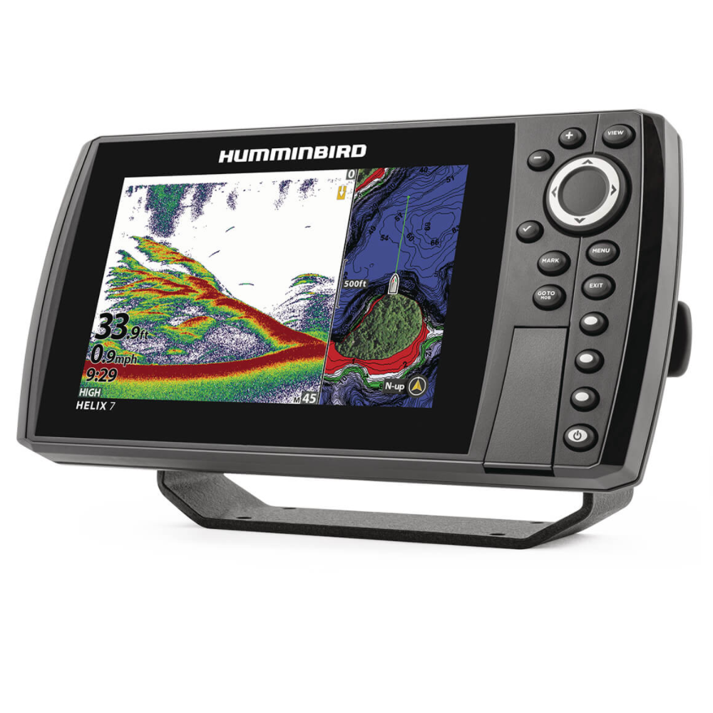 Humminbird Helix 7 Chirp GPS G4N 411630-1M