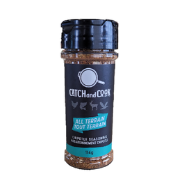 Catch and Cook All Terrain Seasoning