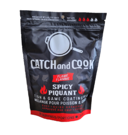 Catch and Cook Spicy Piquant