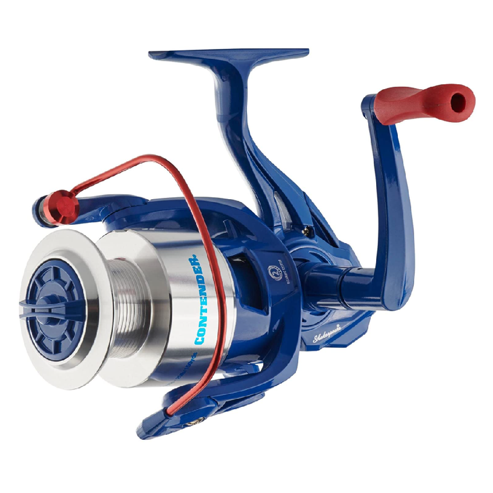 Contender® Spinning Reel - Pokeys Tackle Shop