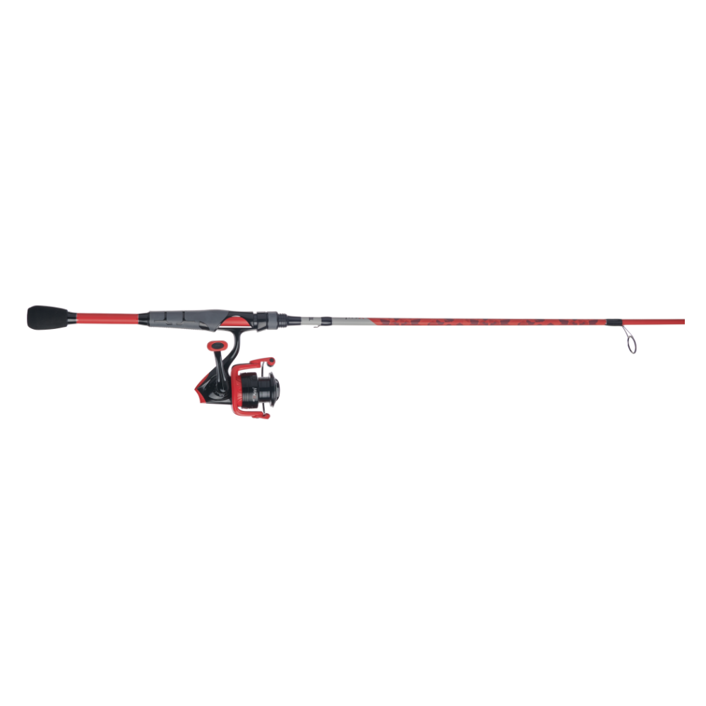 Abu Garcia Abu Garcia Max X Spinning Combo  MAXXSP30/662M