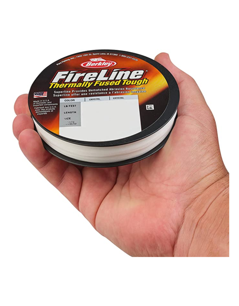 Fireline Thermally Fused - Pokeys Tackle Shop