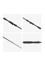 13 Fishing Defy Black Casting Rod