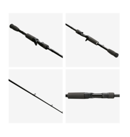 13 Fishing Defy Black Casting Rod