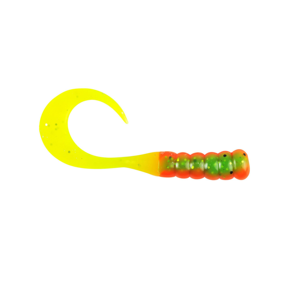 Berkley PowerBait  Ribbontail Grubs