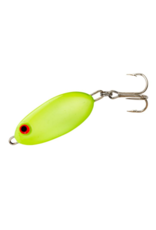 2 - 1 oz Slab Spoon Bait Fish Lead Fishing Jigging Casting Lure