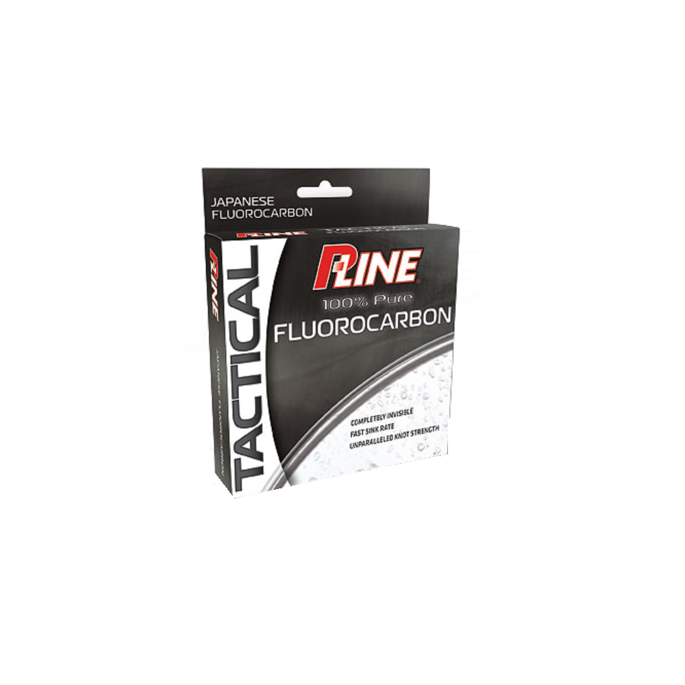 P-Line Tactical Fluorocarbon Fishing Line