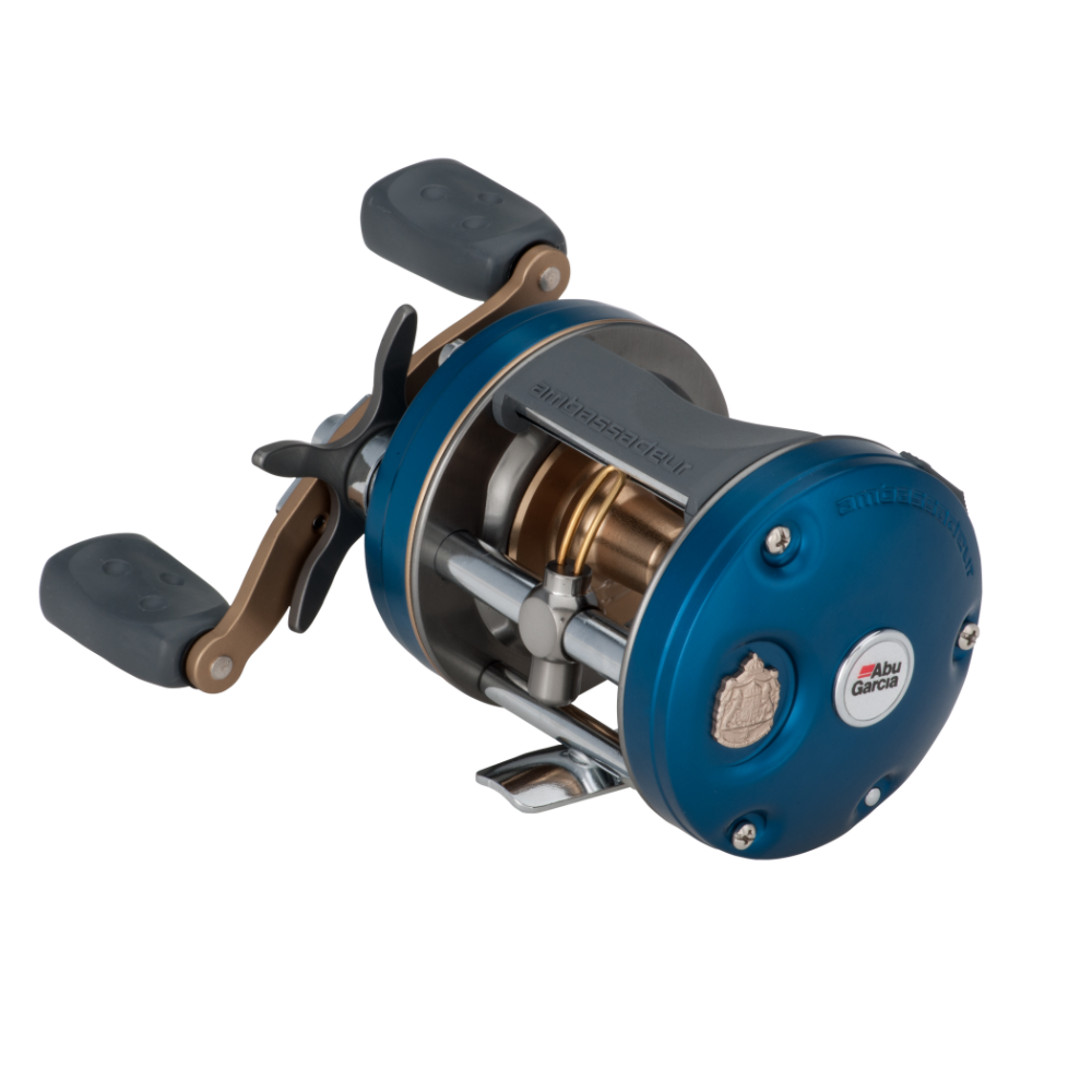 Stafford ST-C4000 3 Ball Bearing Fishing Reel Gear Ratio 4.2:1