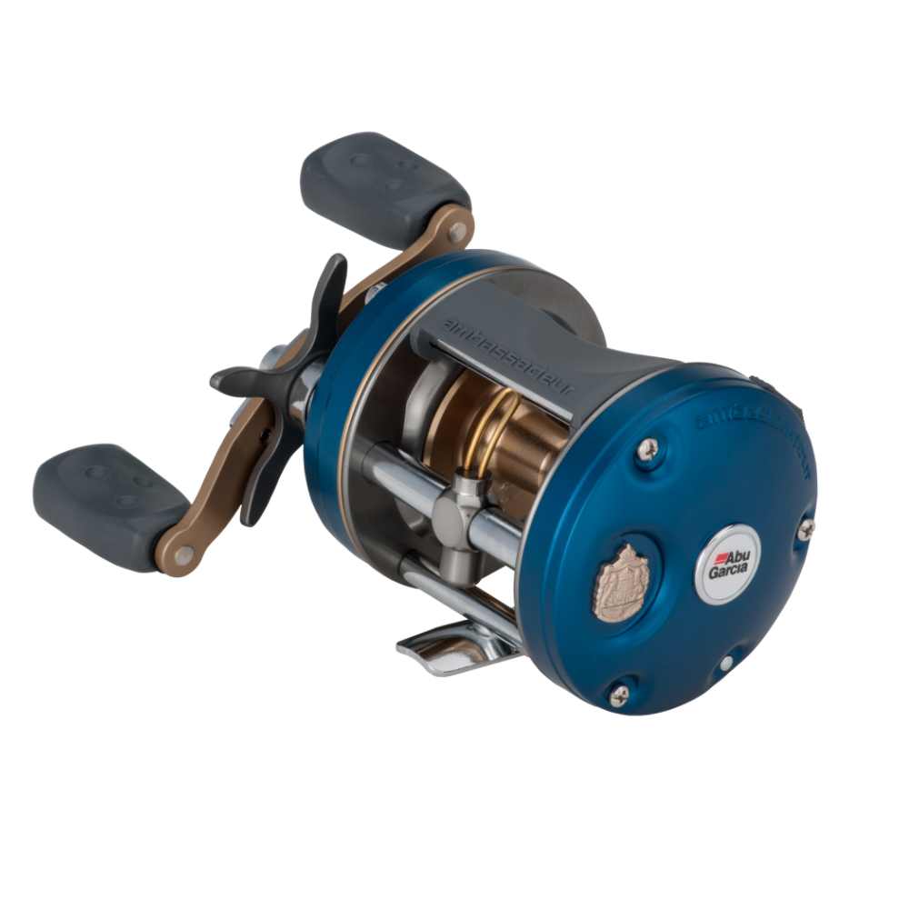 Abu Garcia Ambassadeur C4 Round Reel C4-6600