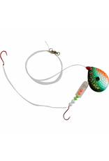 Rattlin Walleye Spinner Rig - Pokeys Tackle Shop