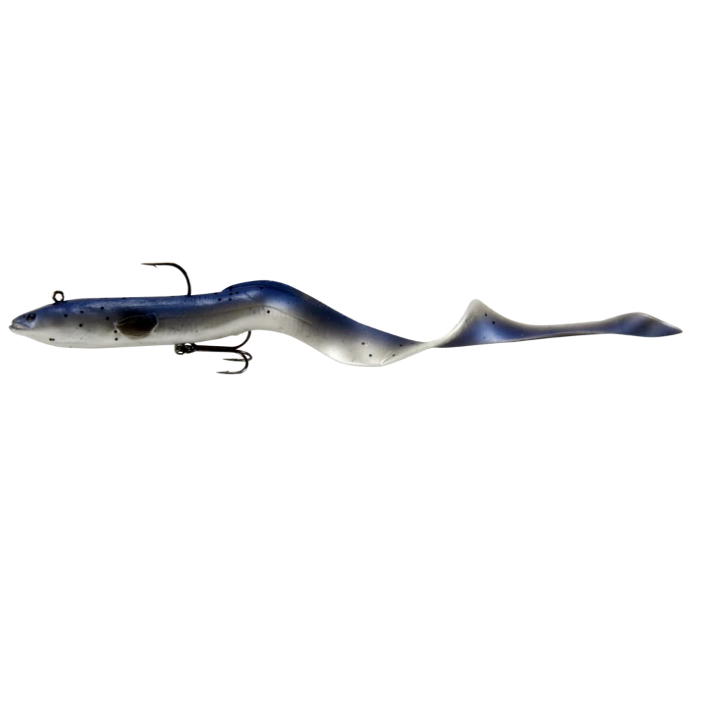 Savage Gear SJ-80-PSZ Squish Jig 80g Silver Zebra Glow - Angler's Choice  Tackle