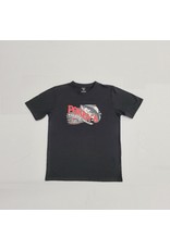Pokey's Tackle Shop Pokey's Vintage Logo T-Shirt Black