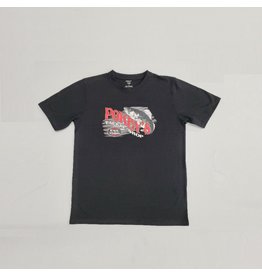 Pokey's Tackle Shop Pokey's Vintage Logo T-Shirt Black