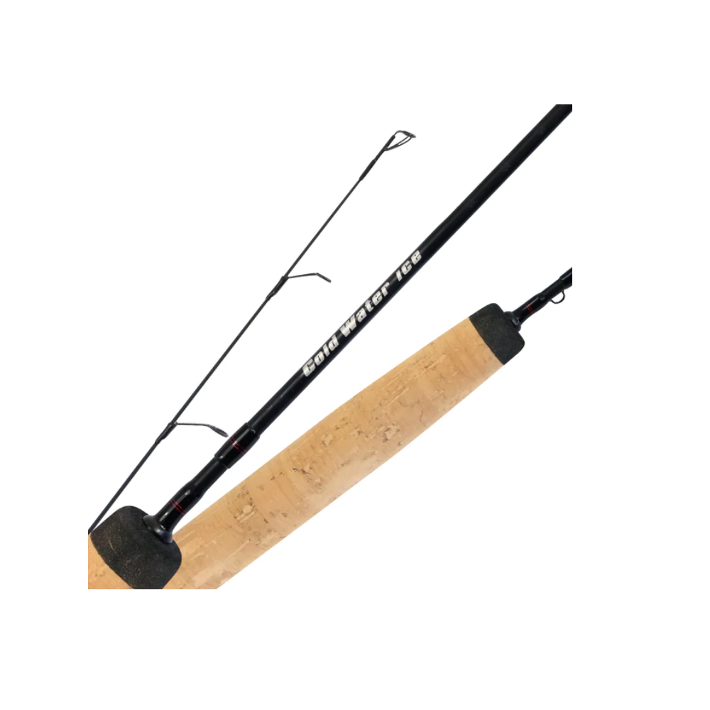 Ice Fishing Rods and Reels - Pokeys Tackle Shop