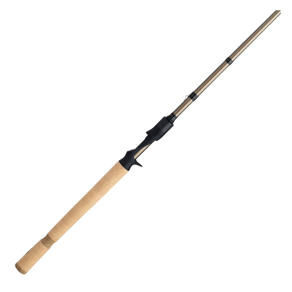 Ugly Stik Carbon Casting Rod - Pokeys Tackle Shop