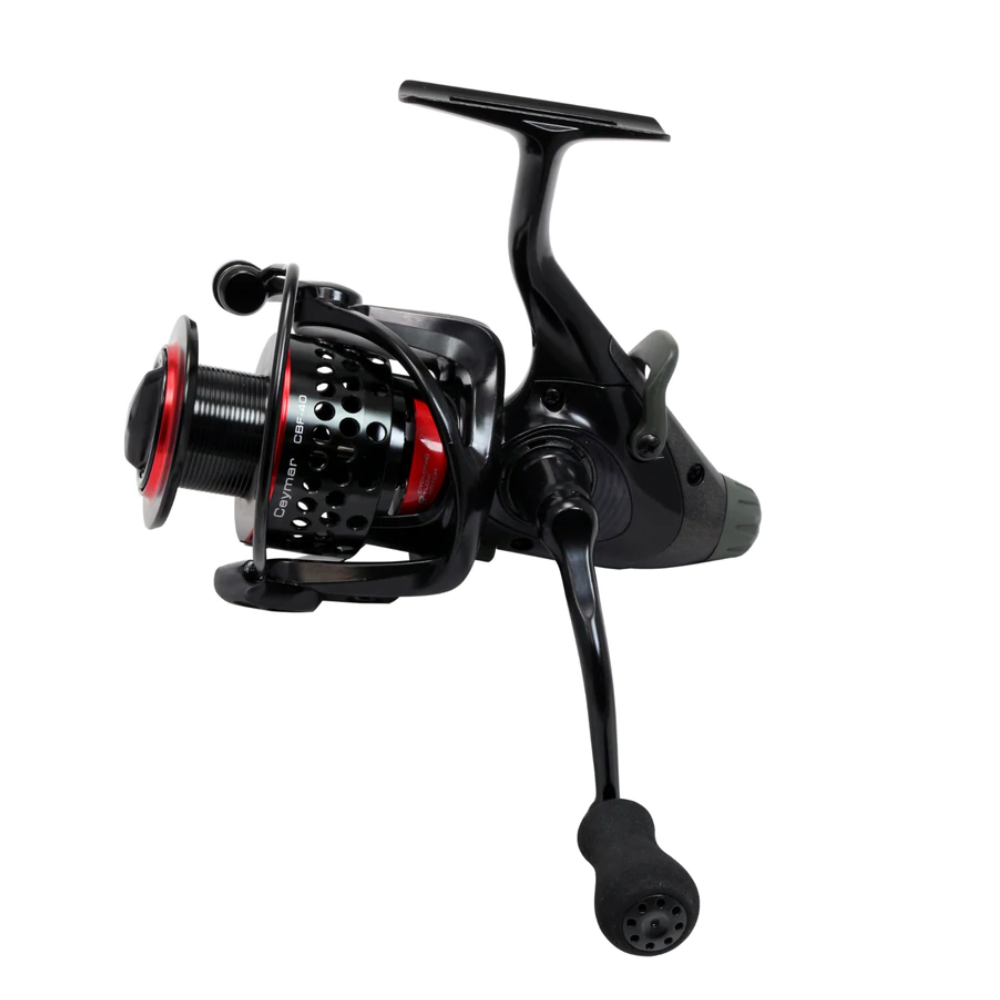 KEWL Carino BaitRunner System Fishing Reel