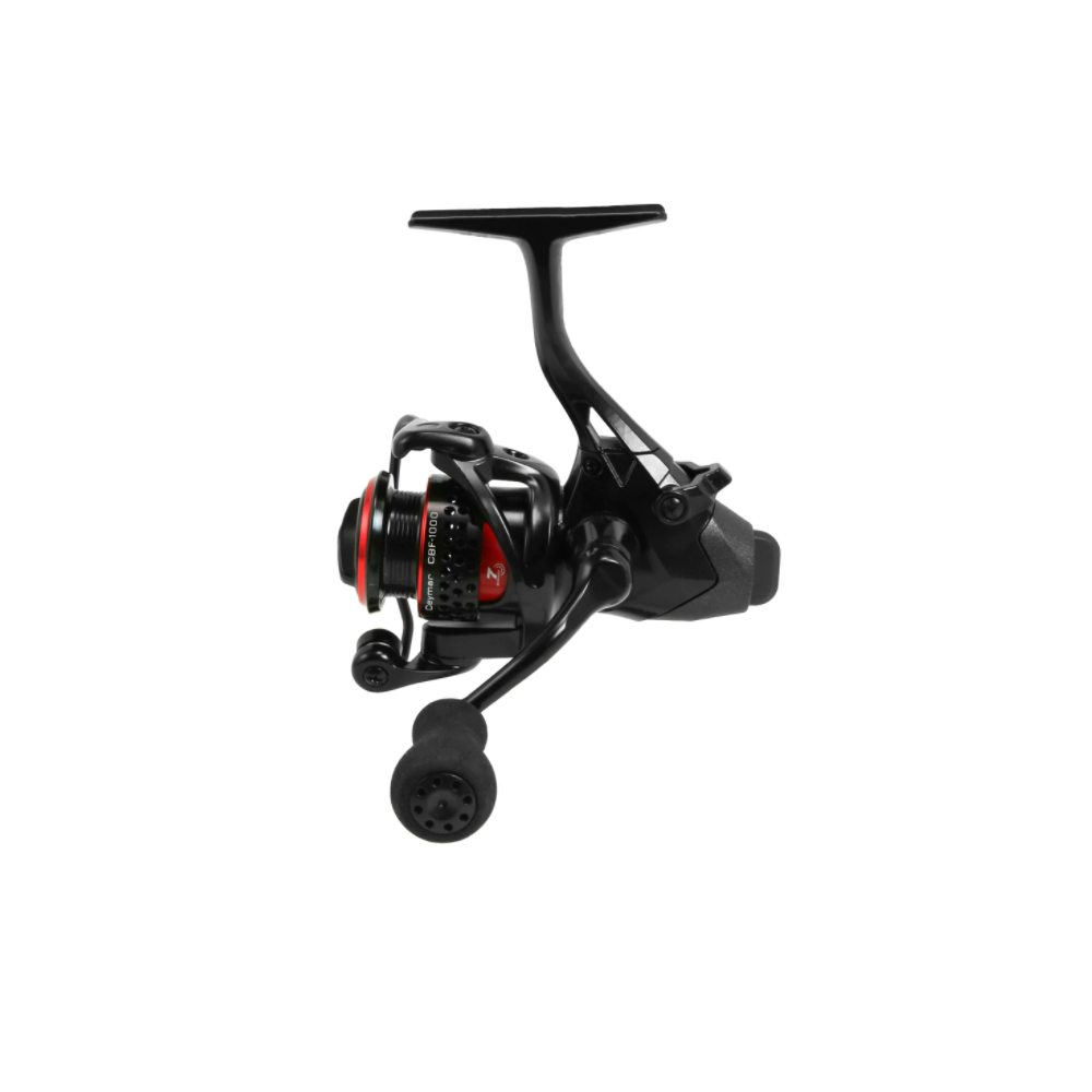 Carp Fishing Reels Bait Runner Double Brake Feeder with Extra Free Spool  Spinning HQ8000