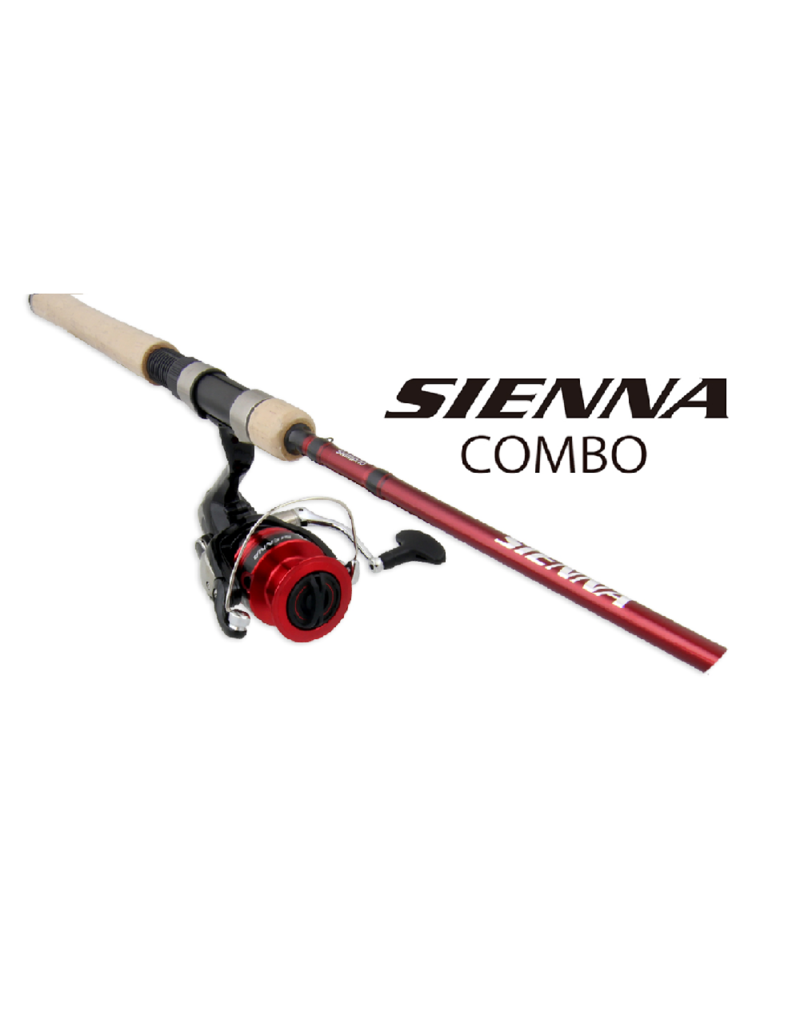 Sienna and Sojourn Spinning Combo